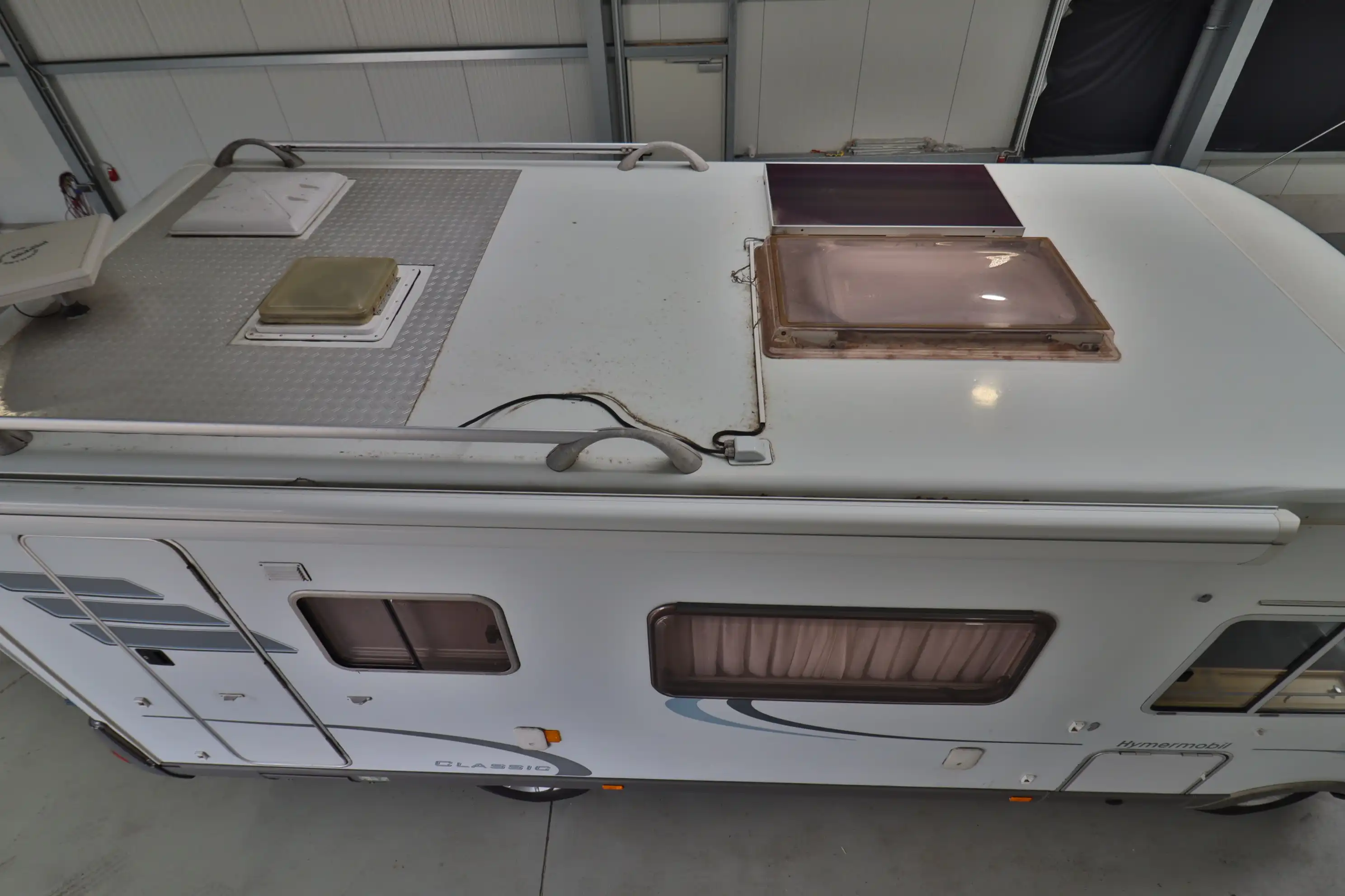 HYMER-ERIBA B 544 Classic - Ansicht 5